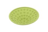 Schleckmatte LickiMat® Splash™ 5 x 19 cm grün